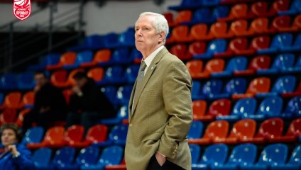 Московское «Динамо» уступило «Надежде»