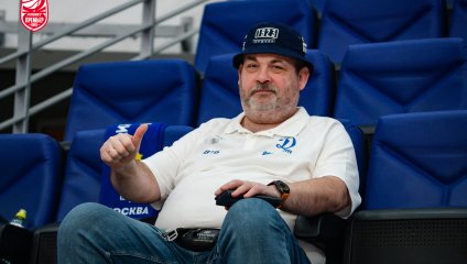 Московское «Динамо» уступило «Надежде»