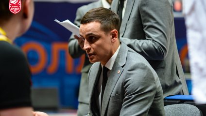 Московское «Динамо» уступило «Надежде»