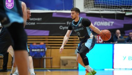 Барнаул - Динамо 79:69 (13.10.2025)