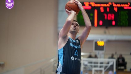 Барнаул - Динамо 79:69 (13.10.2025)