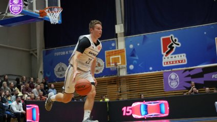 Барнаул - Динамо 79:69 (13.10.2025)