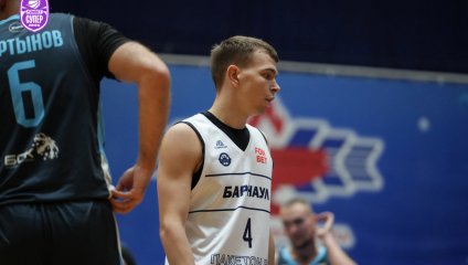 Барнаул - Динамо 79:69 (13.10.2025)