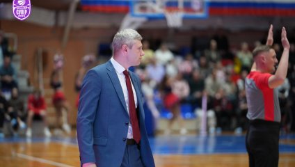 Барнаул - Динамо 79:69 (13.10.2025)