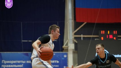 Барнаул - Динамо 79:69 (13.10.2025)