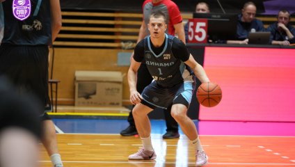 Барнаул - Динамо 79:69 (13.10.2025)