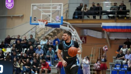 Барнаул - Динамо 79:69 (13.10.2025)