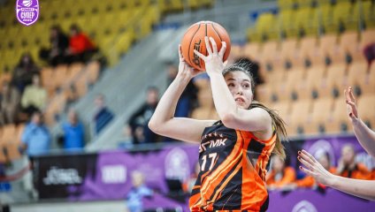 УГМК-Юниор - Владимирские львицы-ВлГУ 63:84 (12.01.2025)