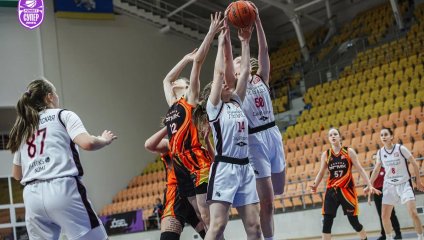 УГМК-Юниор - Владимирские львицы-ВлГУ 63:84 (12.01.2025)