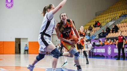 УГМК-Юниор - Владимирские львицы-ВлГУ 63:84 (12.01.2025)