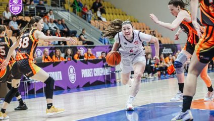 УГМК-Юниор - Владимирские львицы-ВлГУ 63:84 (12.01.2025)