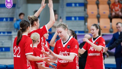 «УГМК-ЮНИОР» уступил столичному МБУ-МГУСиТ-2 в Верхней Пышме