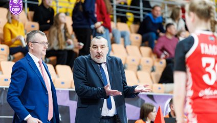 «УГМК-ЮНИОР» уступил столичному МБУ-МГУСиТ-2 в Верхней Пышме