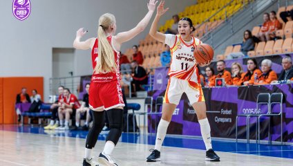 «УГМК-ЮНИОР» уступил столичному МБУ-МГУСиТ-2 в Верхней Пышме