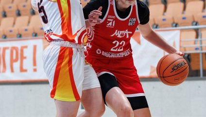 «УГМК-ЮНИОР» уступил столичному МБУ-МГУСиТ-2 в Верхней Пышме