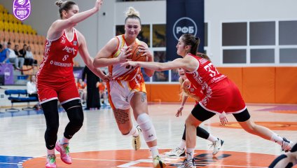 «УГМК-ЮНИОР» уступил столичному МБУ-МГУСиТ-2 в Верхней Пышме