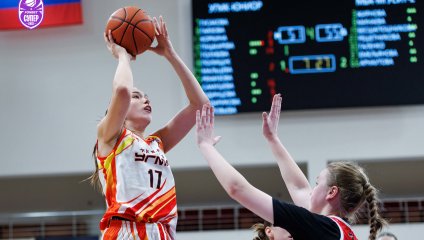 «УГМК-ЮНИОР» уступил столичному МБУ-МГУСиТ-2 в Верхней Пышме