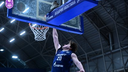 «Зенит»-2 упускает победу в клатче