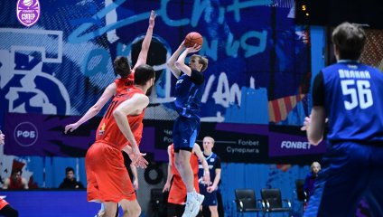 «Зенит»-2 упускает победу в клатче