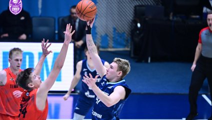 «Зенит»-2 упускает победу в клатче