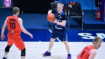 «Зенит»-2 упускает победу в клатче