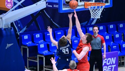 «Зенит»-2 упускает победу в клатче