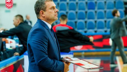 "Спарта энд К" дома не справилась с "Надеждой"