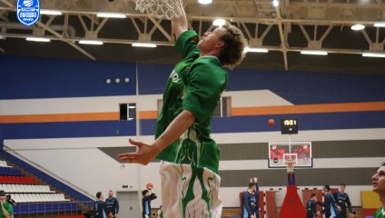 Динамо-МГТУ - Динамо 53:58 (09.12.2024)