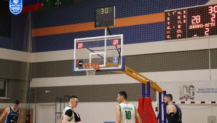 Динамо-МГТУ - Динамо 53:58 (09.12.2024)