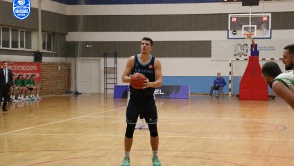 Динамо-МГТУ - Динамо 53:58 (09.12.2024)