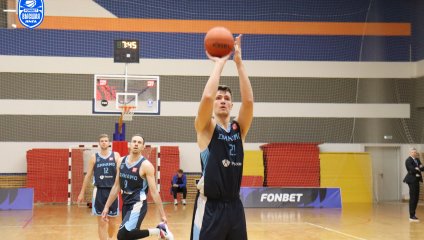 Динамо-МГТУ - Динамо 53:58 (09.12.2024)