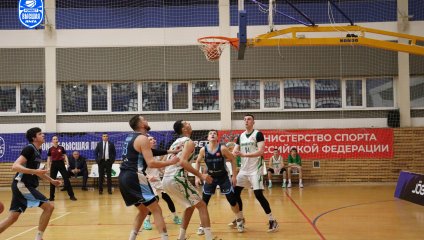 Динамо-МГТУ - Динамо 53:58 (09.12.2024)