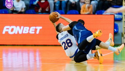 Новосибирск - Барнаул 64:53 (20.03.2026)