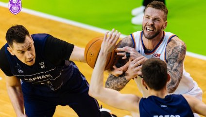 Новосибирск - Барнаул 64:53 (20.03.2026)