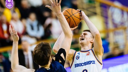 Новосибирск - Барнаул 64:53 (20.03.2026)