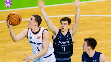 Новосибирск - Барнаул 64:53 (20.03.2026)