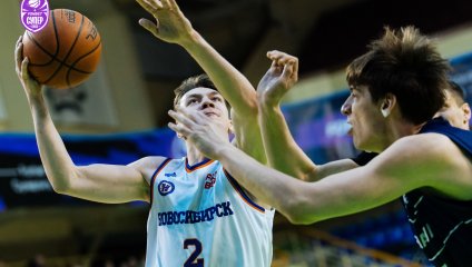 Новосибирск - Барнаул 64:53 (20.03.2026)