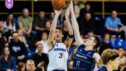 Новосибирск - Барнаул 64:53 (20.03.2026)