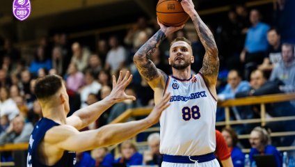 Новосибирск - Барнаул 64:53 (20.03.2026)