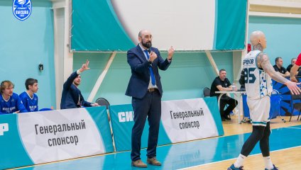 В противостоянии Тобольска и Ставрополя первый раунд остался за «Нефтехимиком»