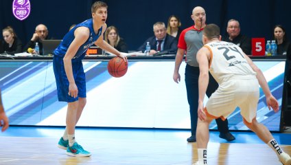 Металлург - ЧБК 91:89 (28.03.2026)