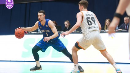 Металлург - ЧБК 91:89 (28.03.2026)