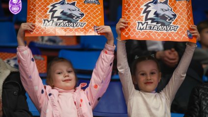 Металлург - ЧБК 91:89 (28.03.2026)