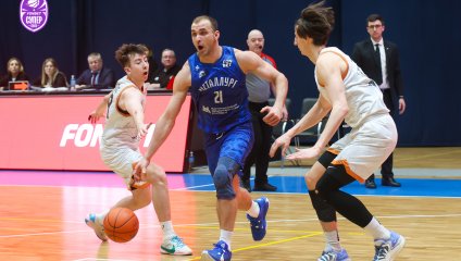 Металлург - ЧБК 91:89 (28.03.2026)