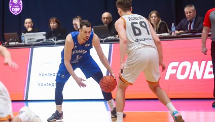 Металлург - ЧБК 91:89 (28.03.2026)