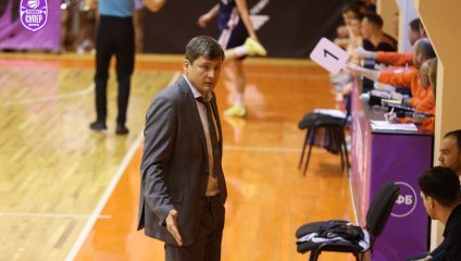 Темп-СУМЗ - Барнаул 76:71 (02.04.2025)