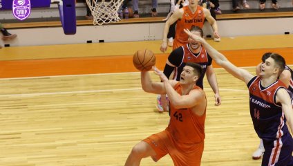 Темп-СУМЗ - Барнаул 76:71 (02.04.2025)