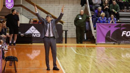 Темп-СУМЗ - Барнаул 76:71 (02.04.2025)