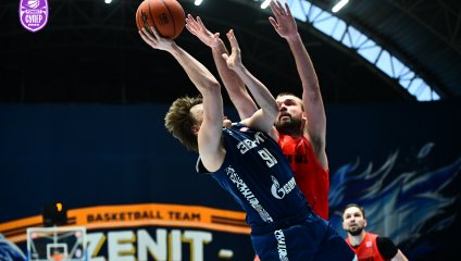 Зенит-2 - Темп-СУМЗ 83:79 (22.04.2025)