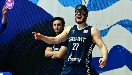 Зенит-2 - Темп-СУМЗ 83:79 (22.04.2025)